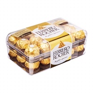 Ferrero Rocher T30- 30pcs 375g (exp:26/6/24)
