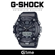 [OFFICIAL CASIO WARRANTY] Casio G-Shock GG-B100-8A Men's Master of G-Land Analog Digital Black Resin