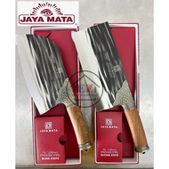[ORIGINAL 100% JAYA MATA] SLICING KNIFE / BONE KNIFE/ CHOPPER/ PARANG /PISAU JM277 /JM278
