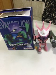 萬代 EVA 新世紀福音戰士 Q版模型