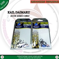 Kail daimaru batik seris kail untuk ikan mas dan lain nya