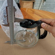 Nathome/Nordic NKF6002/NKF6007 Original Glass Pot Filter Mesh