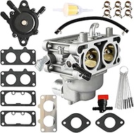 15004-1011 FX730V Carburetor Compatible with Kawasaki FX730V-AS28 FX730V-AS29 FX730V-ES00 4 Stroke E