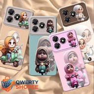 Case Nubia Neo 3 Nubia A36 Nubia A56 Nubia Music Softcase Protect Kmaera