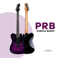 กีตาร์ไฟฟ้า LTD รุ่น TE-200 DX NT Electric Guitar Telecaster กีตาร์ไฟฟ้า LTD TE 200 DX ทรง Tele