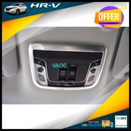 Honda HR-V Room Lamp Silver Lining Reading Light Cover Trim HRV / VEZEL 2015-2022 Car Accessories Va