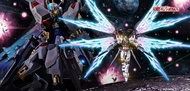 metal robot 魂 突擊自由 光翼&特效件包 新版