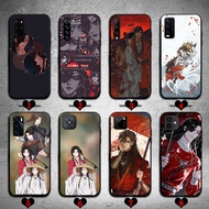 Heaven official's blessing Phone Case for iPhone X XS 5 5S 6 6S 7 8 Plus Anti-fall back cove