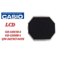 Casio G-shock GD-120MB-1 / GD-120CM-4 Replacement Parts - LCD