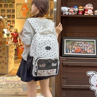 Niche High-Value Lightweight Ita Backpack, Sweet Girls Student School Bag Bagpack For School New Bac