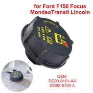 DG938101AA for Ford F150 Focus Mondeo Transit Lincoln Car Expansion Water Coolant Tank Cap Radiator 