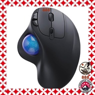 EWiN Mouse Trackball Wireless Bluetooth & 2.4GHz Dual compatible 3 simultaneous connections 5 levels