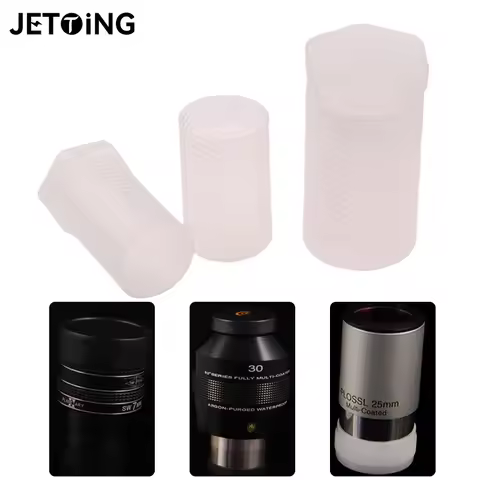 Astronomical Telescope Eyepiece Storage Box High-grade Plastic Material For 1.25 Inches 2 Inches Ast