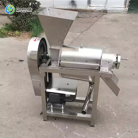 Pineapple Juice Extractor Machine Banana Juice Extraction Machine Beetroot Juice Extract Machine Cus