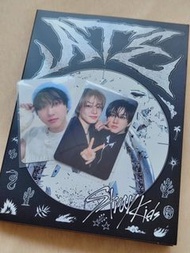 Stray Kids SKZ ate 專輯 全齊 全新僅拆 chk chk boom