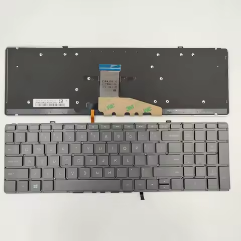 US Keyboard for HP Spectre X360 15-CH 15-CH000 15-CH010CA 15-CH075NR