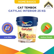 Cat Tembok Putih Catylac Dulux 25 Kg Galon Dinding Air
