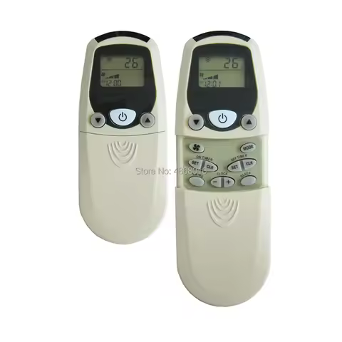 Universal Replacement AC Remoto Control For YORK1 For YORK AIR CONDITIONER REMOTE For MCQUAY Split A