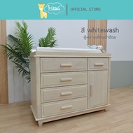 🎈new2024สินค้าใหม่ ราง Soft closed🎈Idawin ตู้เสื้อผ้าเด็ก ตู้เปลี่ยนผ้าอ้อม ตู้เปลี่ยนผ้าอ้อมเด็ก รุ