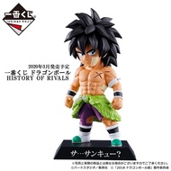 Genuine Dragon ball Figure Ichiban Kuji Dragon Archives Broly