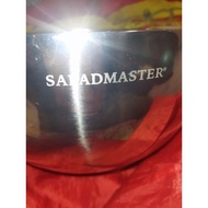 Salad master Mix-Titanium /stainless 2.5liters