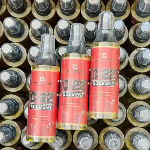 118ml Glue Remover C22Walker Tape Remover spray C-22 Solvent Remover Scalp And Hair Systems Fast Act