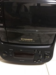 PIONEER 先鋒 25 張 CD 換碟機 PD-F25 CD 播放器