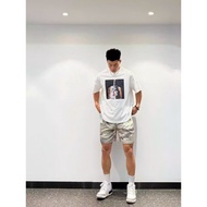 David Bowie David Bowie David Bowie Green Day blur Oasis Wanqing Beatles Rock Band Short Sleeve T-Sh