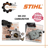 [READY STOCK] STIHL MS250 CARBURETOR ORIGINAL CHAIN SAW