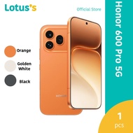 [Pre-Order : ETA 5 May 2026] Honor 600 Pro 5G [12+512GB] UM