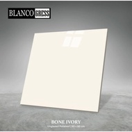 Valentino Blanco Gress bone Ivory 60x60 granit cream polos granit