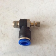 RN pressure regulator valve 17mm PU tube 10mm