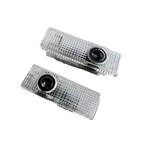 Car Led Projector Door Welcome Light For BMW M E87 E81 E90 E92 E70 F10 F11 F18 E60 E61 E65 F02 F01 F