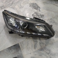 Honda Accord G9 2014 Headlamp Original Used RH x1pcs