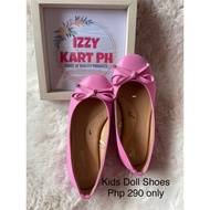 Preloved Kids Doll Shoes Sugar Brand