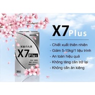 X7 PLJUS eo thon - dang gon 1 hop 30 vien original