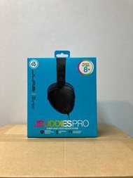 (全新現貨)JLAB JBuddies Pro 有線兒童耳機 藍色