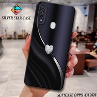 Case hp OPPO A31 2020 A33 2020 OPPO A31 OPPO A33 Casing Softcase Kesing Cute Cesing Phone Soft Cassi
