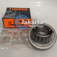 Original TIMKEN Brand Bearing 32005 X