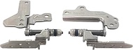WWGTMC Replacement Left & Right LCD Hinge for Dell Inspiron 15 3510 3511 3515 3520 3521 3525 Series