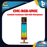 Comica UMIC RGB Cardioid Condenser USB Microphone