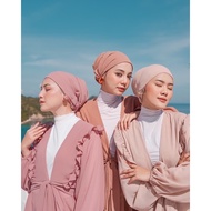 Koyu Hijab Instant Turban Instant Turban Pashmina/