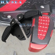[Ready Stock] Suitable for Biajo VESPA LX LXV150 Modified VESPA VESPA Universal Rear Seat Spinning P