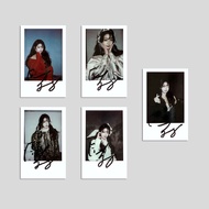 2-8pcs IVE REVIVE WONYOUNG Lomo Cards 2026 Season's Greetings SECRET‌ Starship Photocard SHOW WHAT I