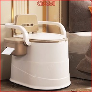 CD Arinola For Adult Portable Toilet Bowl Toilet Anti-slip Potty Chair With Armrest