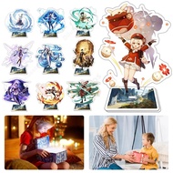 Anime Character Decoration Creative Cartoon Stand Model Ornaments Gifts for Fans