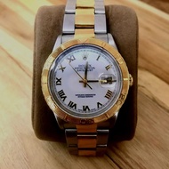 rolex original pria jam authentic preloved jam tangan pria second