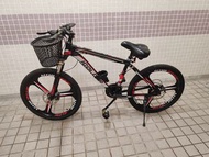 (sold)Boss mountain Bike 20吋單車