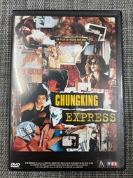 DVD 6019 重慶森林 Chung Hing Express (法國版)