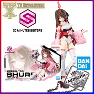 30MS SIS-Y00 SHUREMI COLOR B 30 MINUTES SISTER 朱麗魅